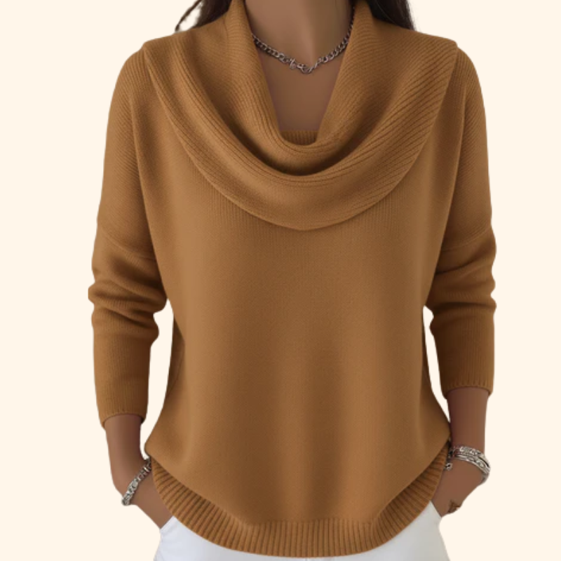 Niamh - Elegant Jumper