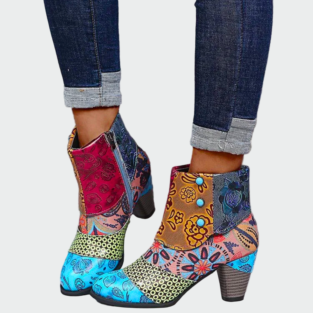 Méabh - Waterproof Orthopedic Boots