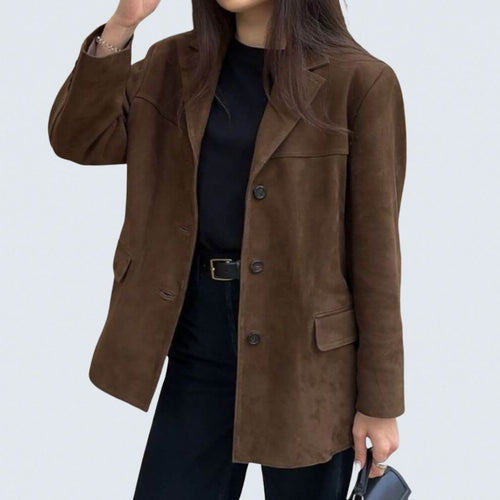 Ciara - Luxurious Vintage Blazer