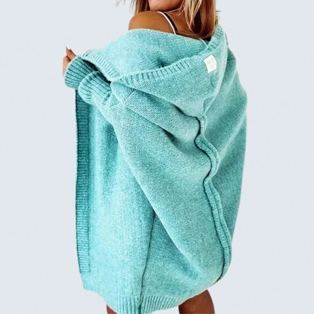Emer - Comfortable Cardigan