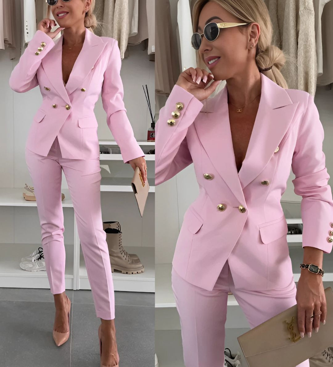 Niamh - Sophisticated Suit