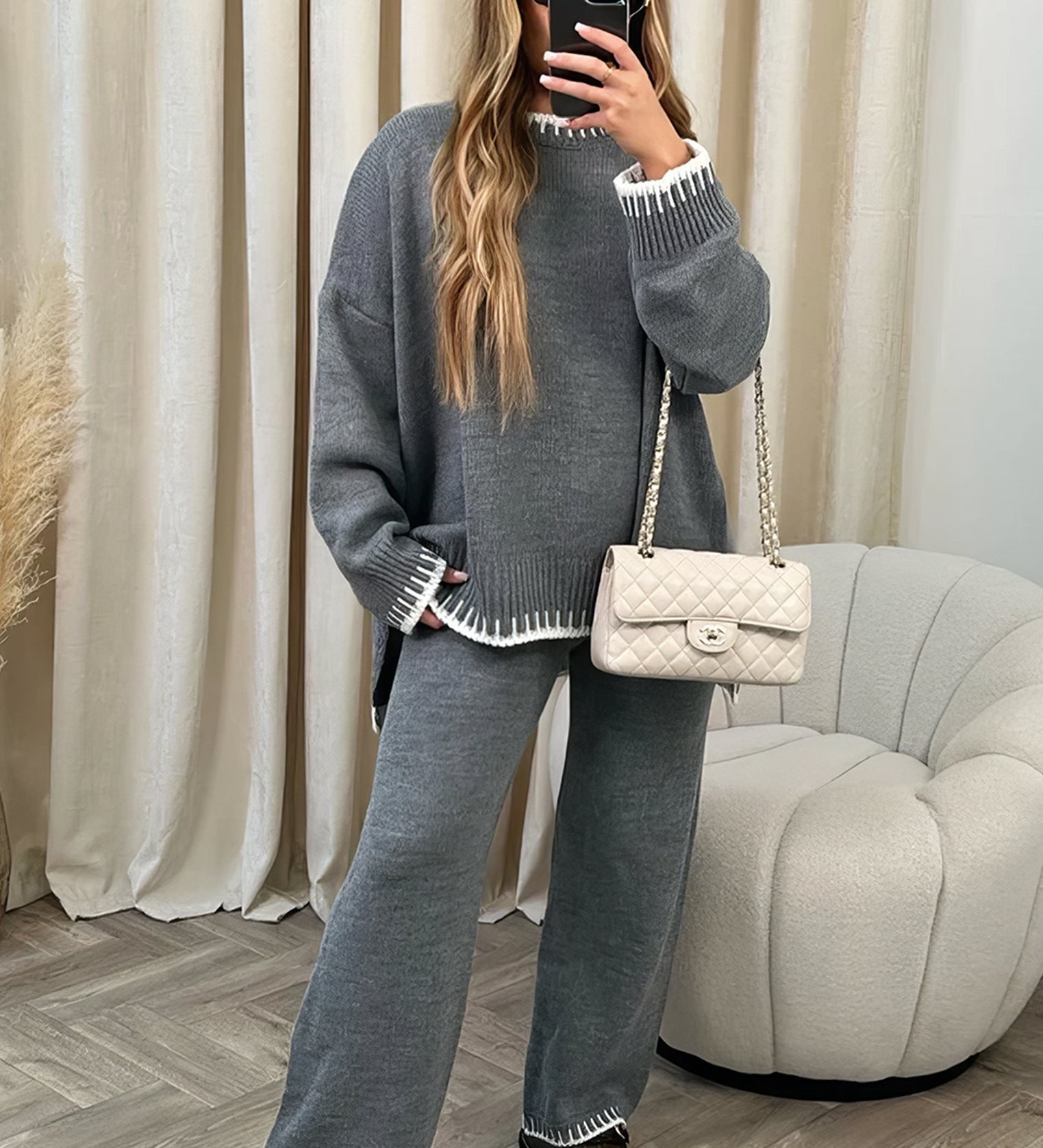 Tara - Comfortable Loungewear Set