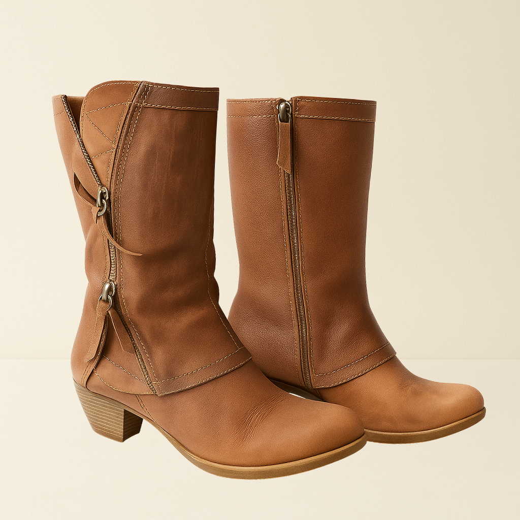 Nóirín - Fall Ankle Boots