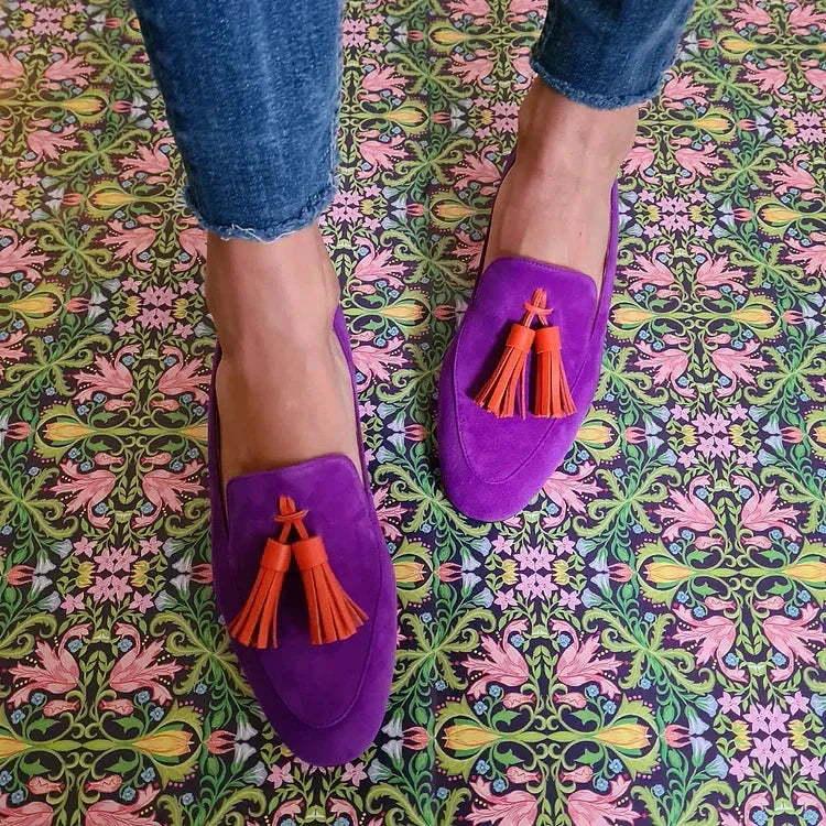 Orla - Classic Moccasins
