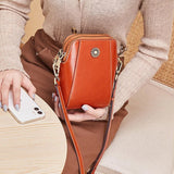 Dearbhla - Compact Solid Colour Mini Handbag