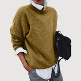 Clodagh - MARLA – RELAXED KNIT JUMPER