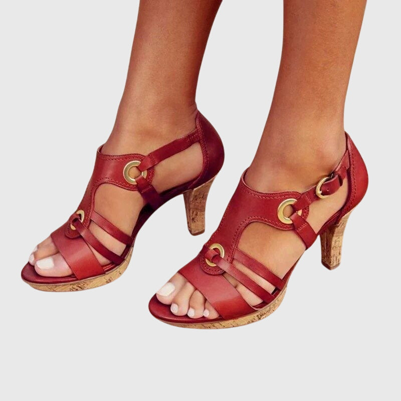 Éabha - Orthopedic Heels