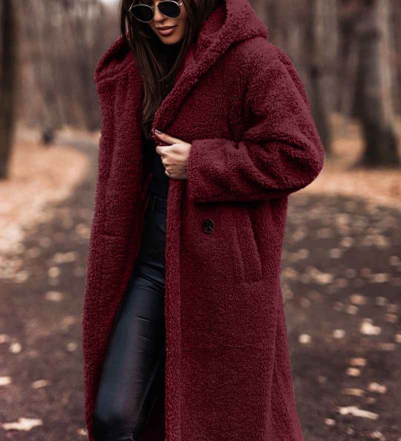 Erin - Elegant Chic Coat