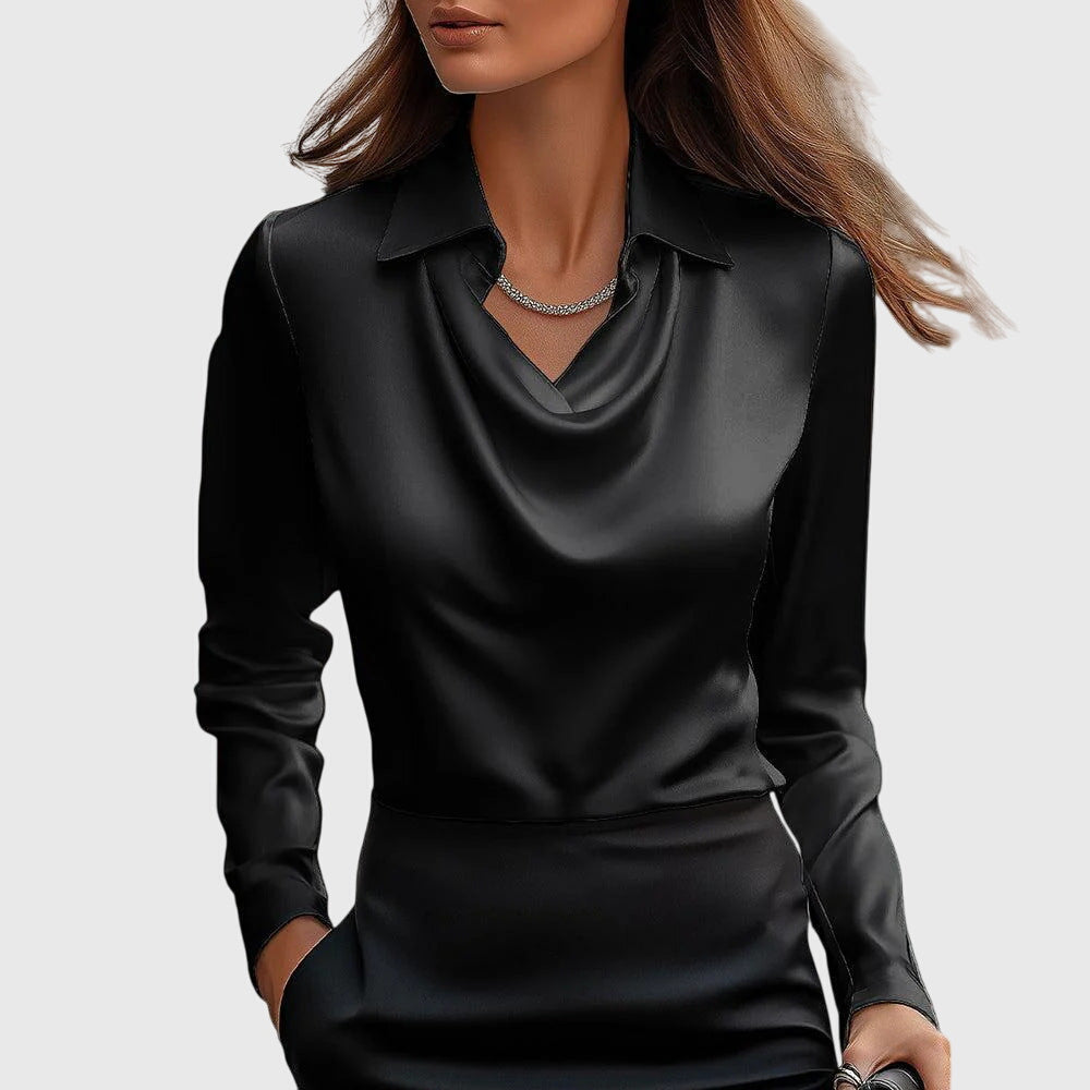 Sadhbh - Elegant Blouse