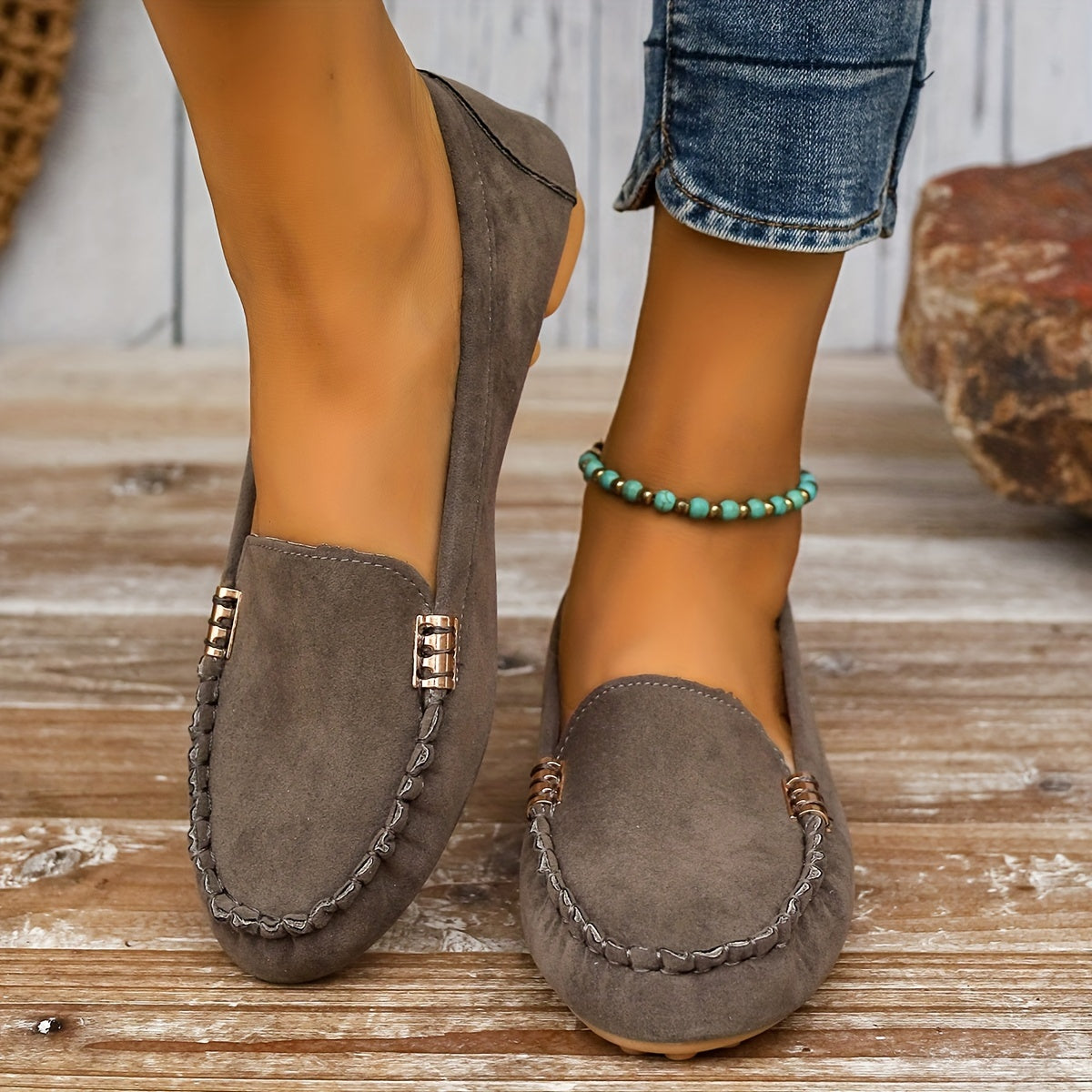 Eimear - Ballerina Moccasin