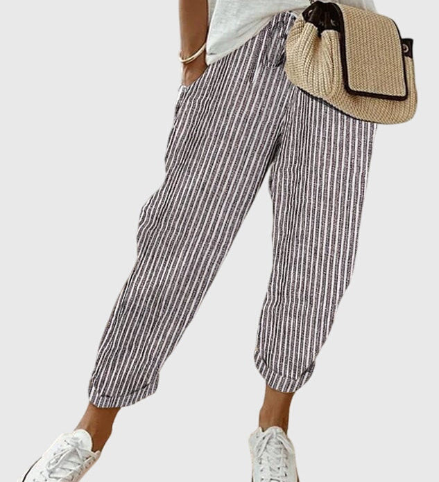 Clíona - Elegant Trousers