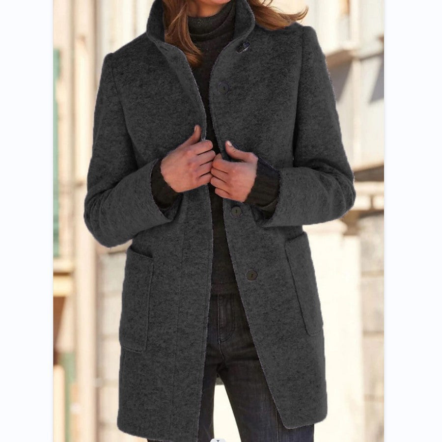 Laoise - Modern Long Coat