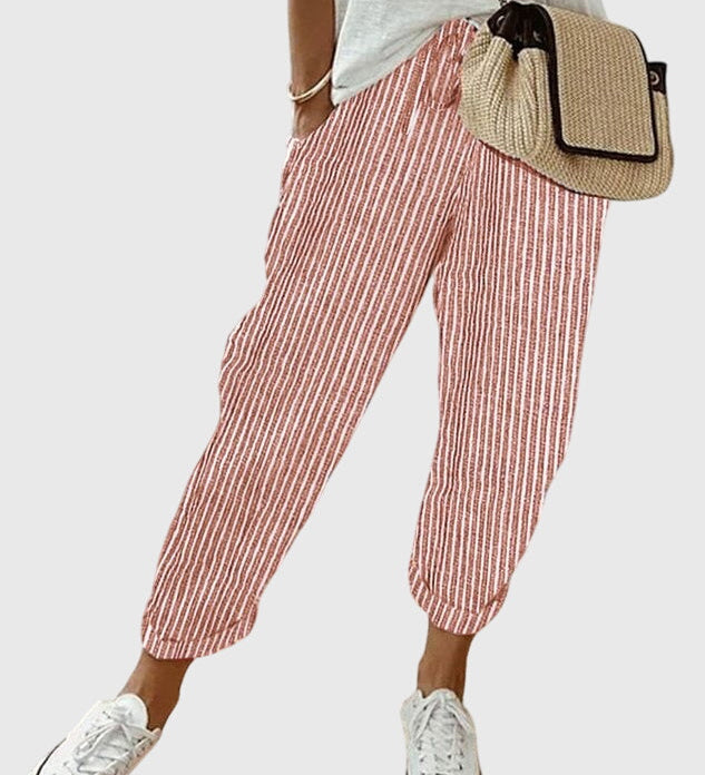 Clíona - Elegant Trousers