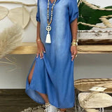 Deirdre - Maxi Dress