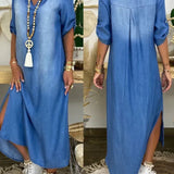 Deirdre - Maxi Dress