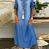 Deirdre - Maxi Dress