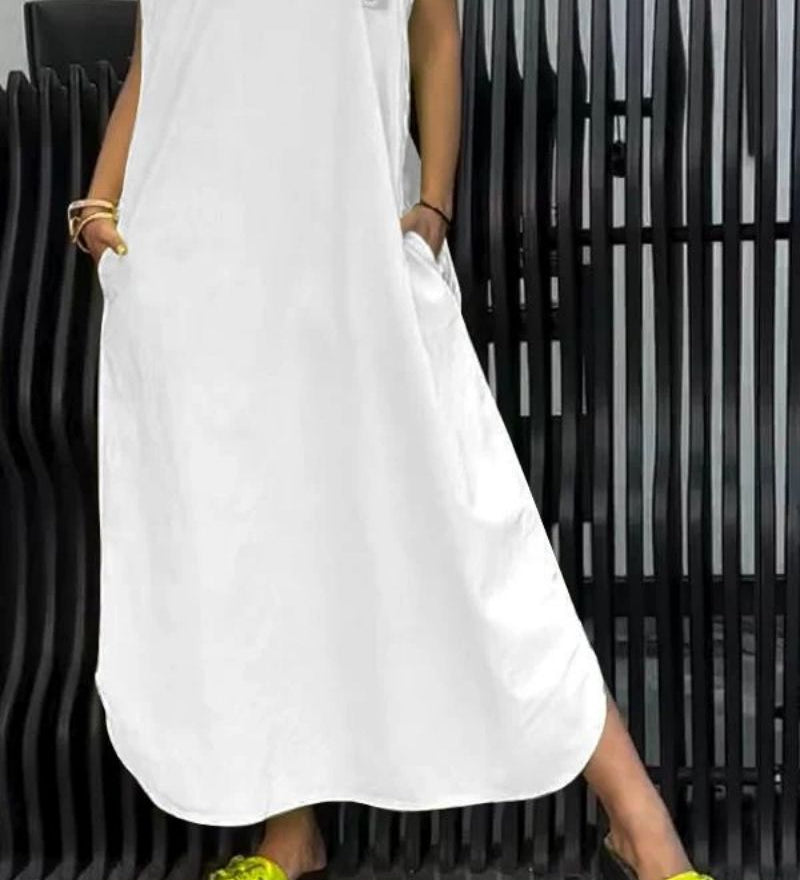 Gormlaith - Shoulder Strap Suspender Dress