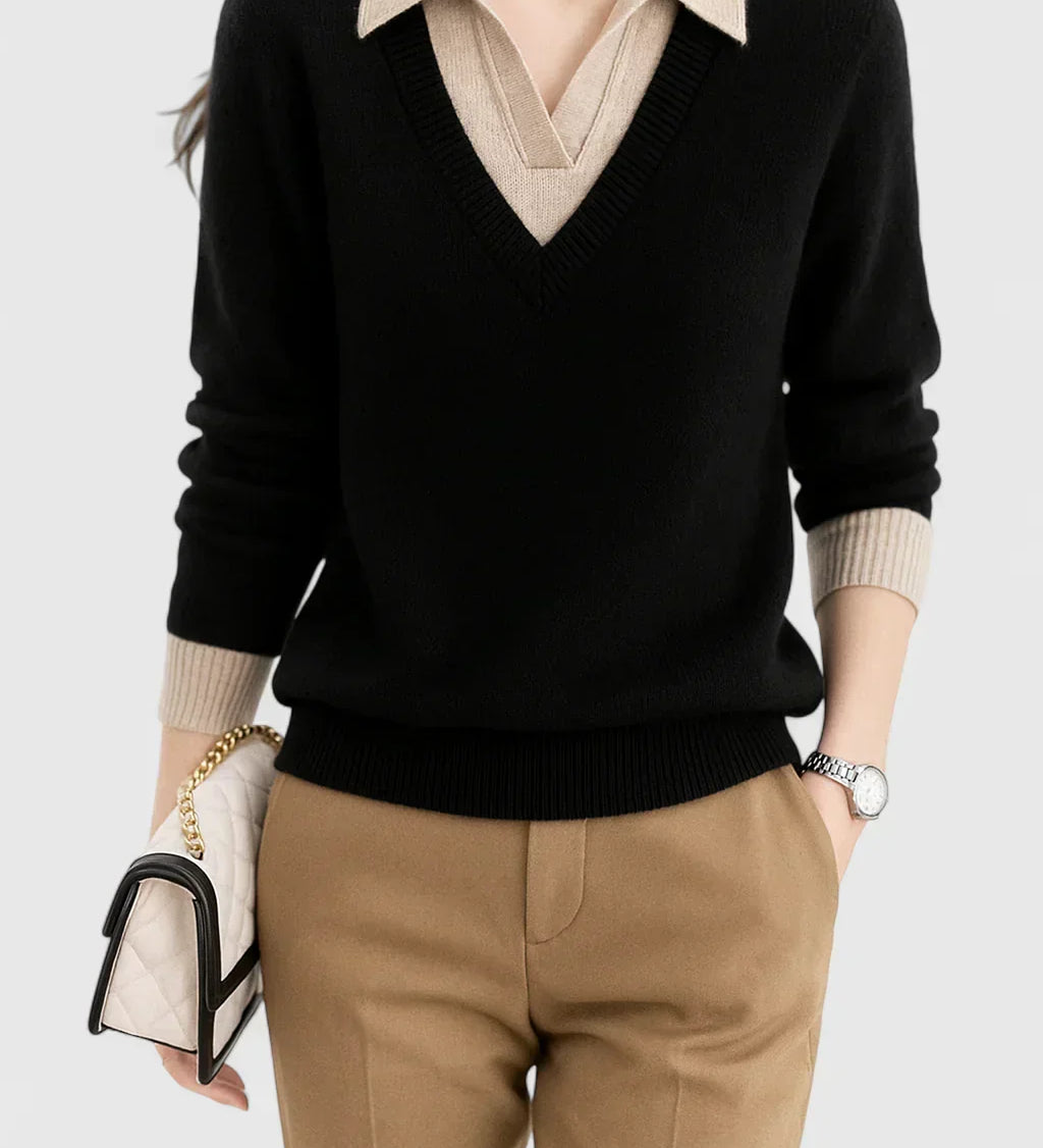 Róisín - Elegant Jumper