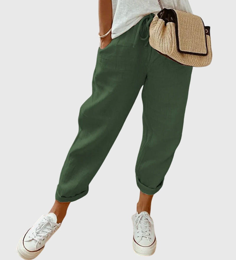 Clíona - Elegant Trousers