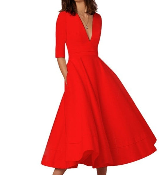 Fíona - Midi Dress