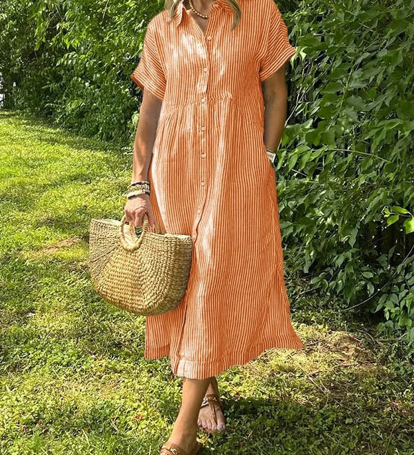 Áine - Midi Dress