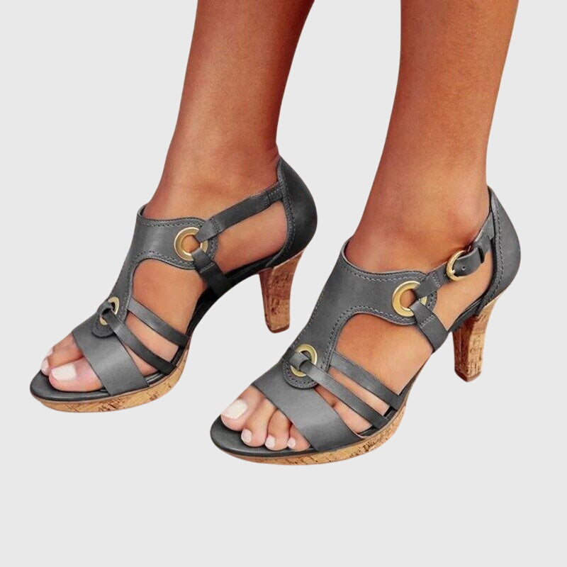 Éabha - Orthopedic Heels