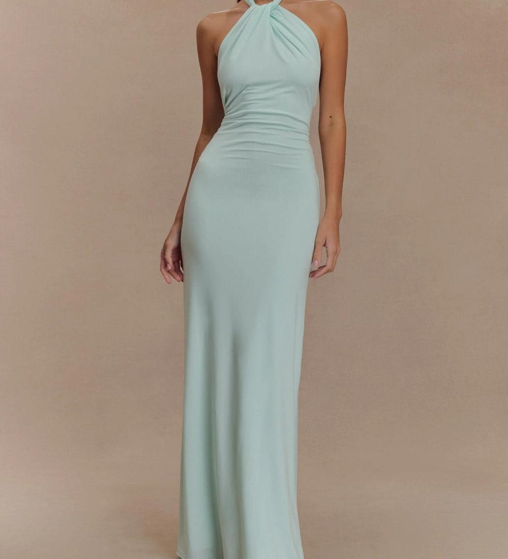Caoimhe - Elegant Maxi Dress