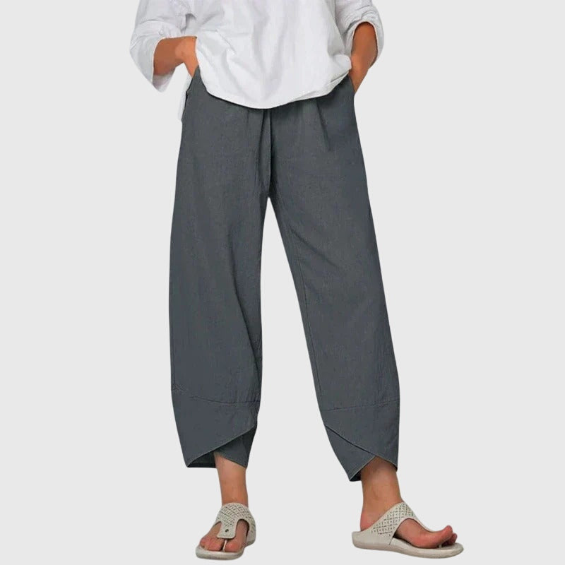 Shauna - Comfortable Trousers