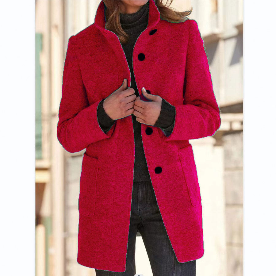 Laoise - Modern Long Coat