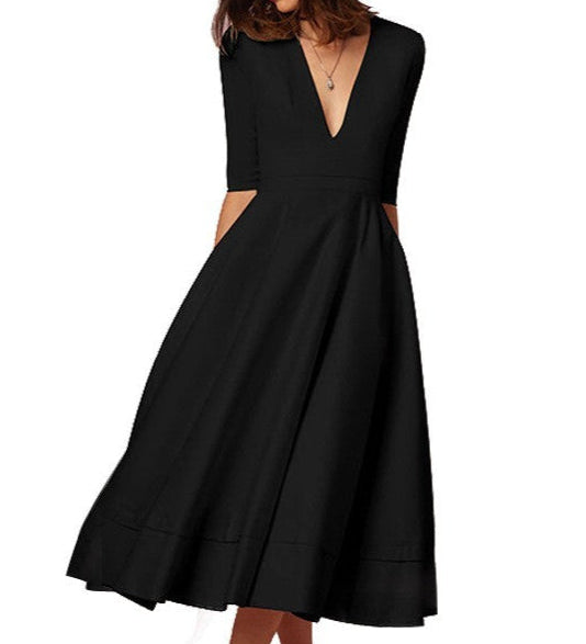 Fíona - Midi Dress