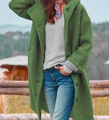 Ailbhe - Cozy Coat