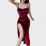 Clodagh - Dress with Slit