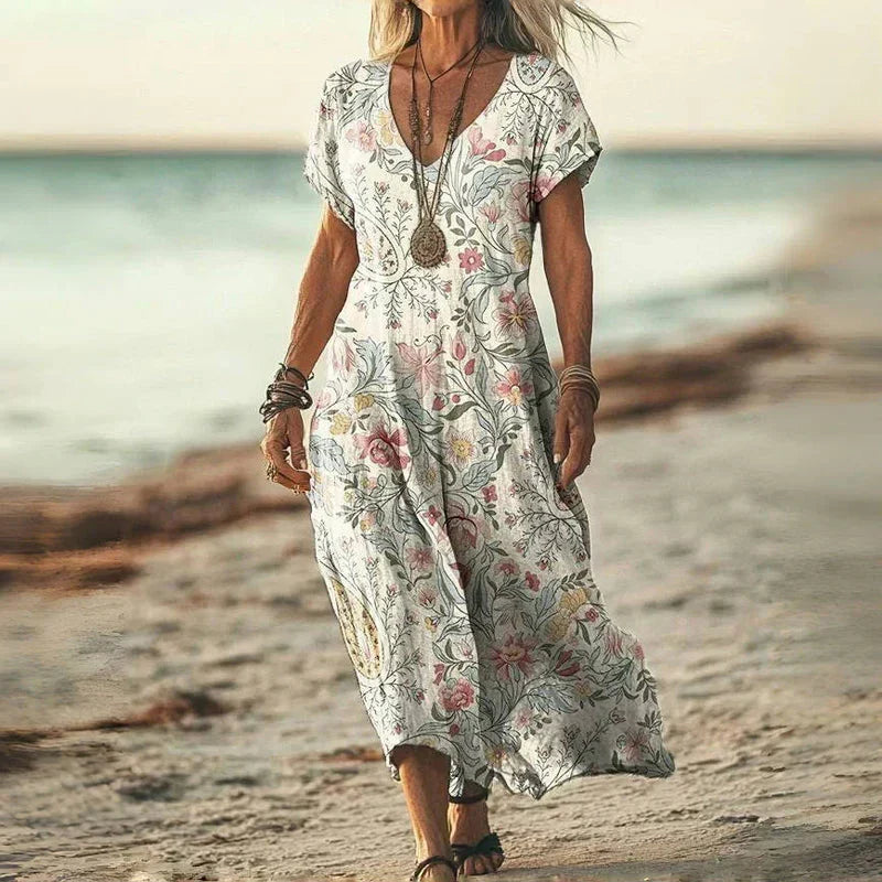 Niamh - Vintage Dress