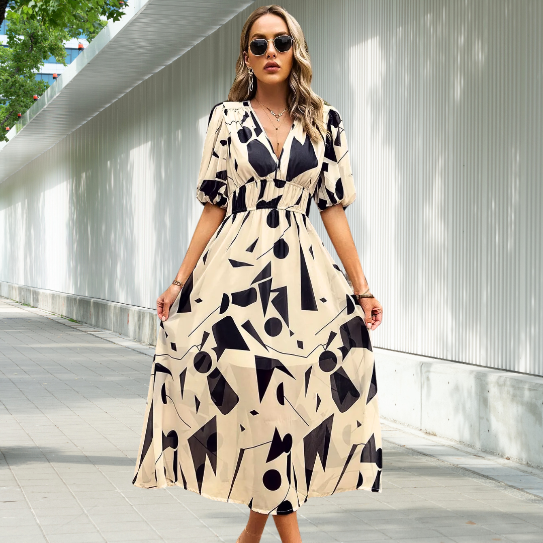 Eimear - Timeless Midi Dress