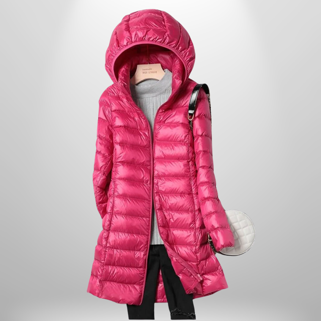 Nessa - Ultralight Down Jacket