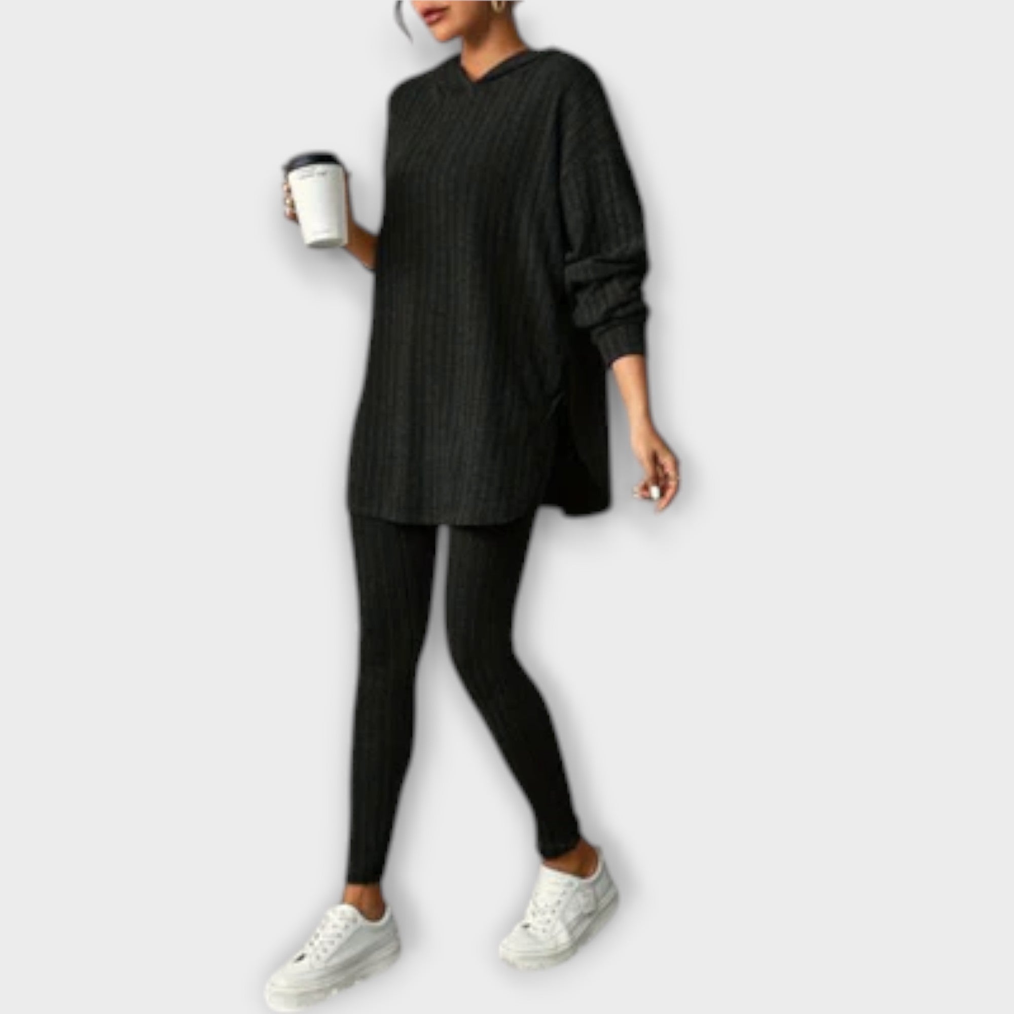 Alannah - Casual Two-Piece Set