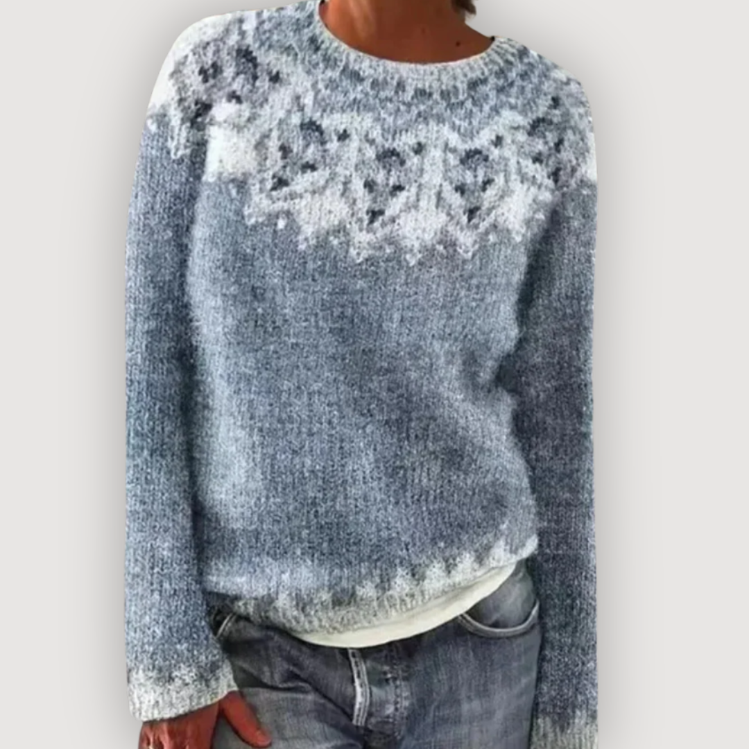 Líadan - LUCY – SHEEP KNIT JUMPER