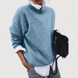 Clodagh - MARLA – RELAXED KNIT JUMPER