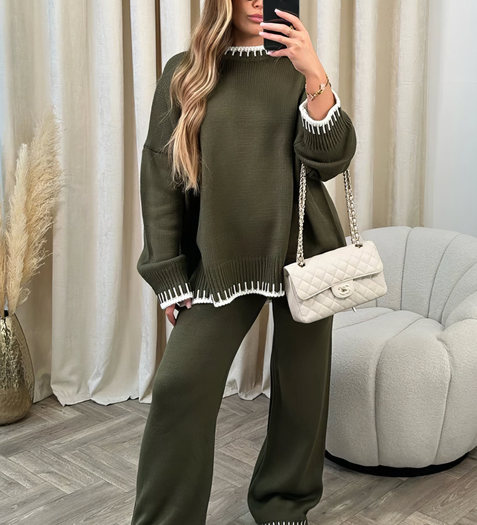 Tara - Comfortable Loungewear Set