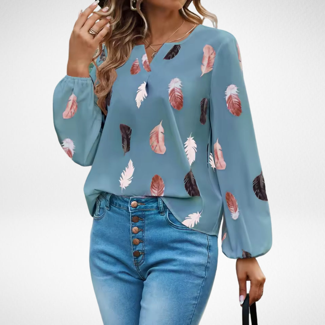 Ciara - Confidence Fit Blouse
