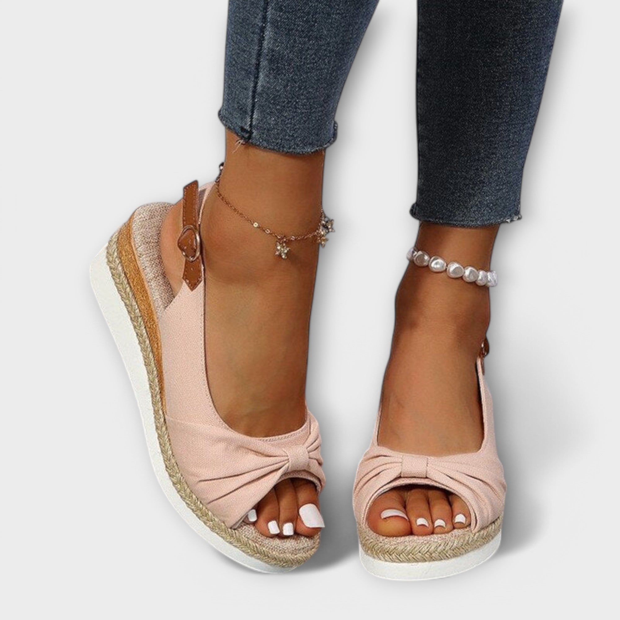 Clíona - Orthopedic Sandals