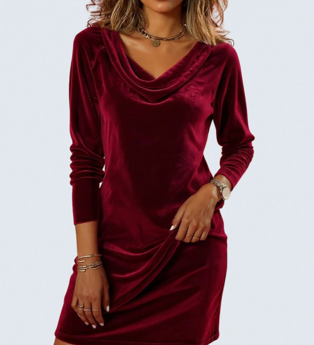 Méabh - Loose Fitting Dress