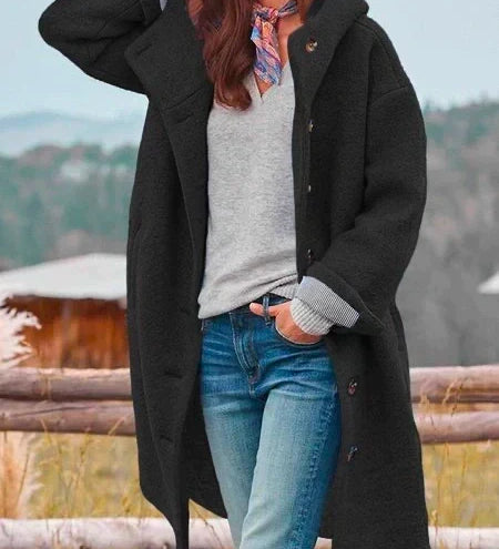 Ailbhe - Cozy Coat