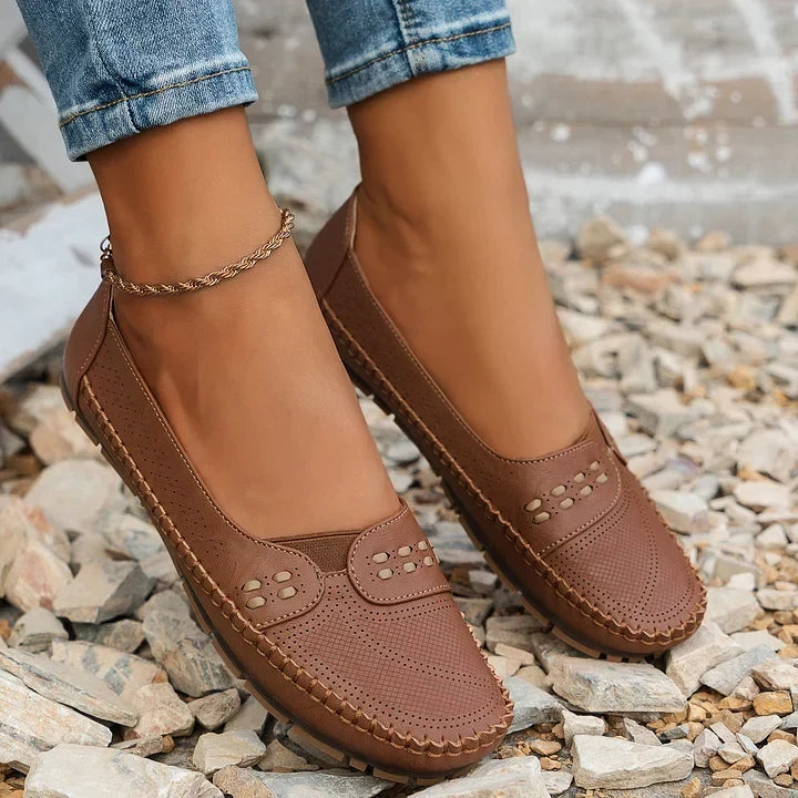 Síomha - Orthopedic Slip-ons