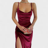 Clodagh - Dress with Slit