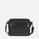 Croía - Sleek Three-Layer Crossbody Bag