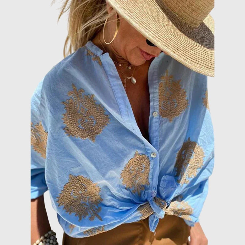 Gobnait - Light and Chic Blouse