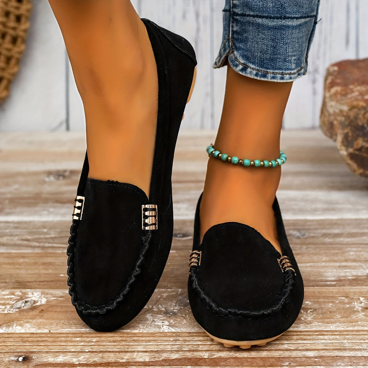 Eimear - Ballerina Moccasin