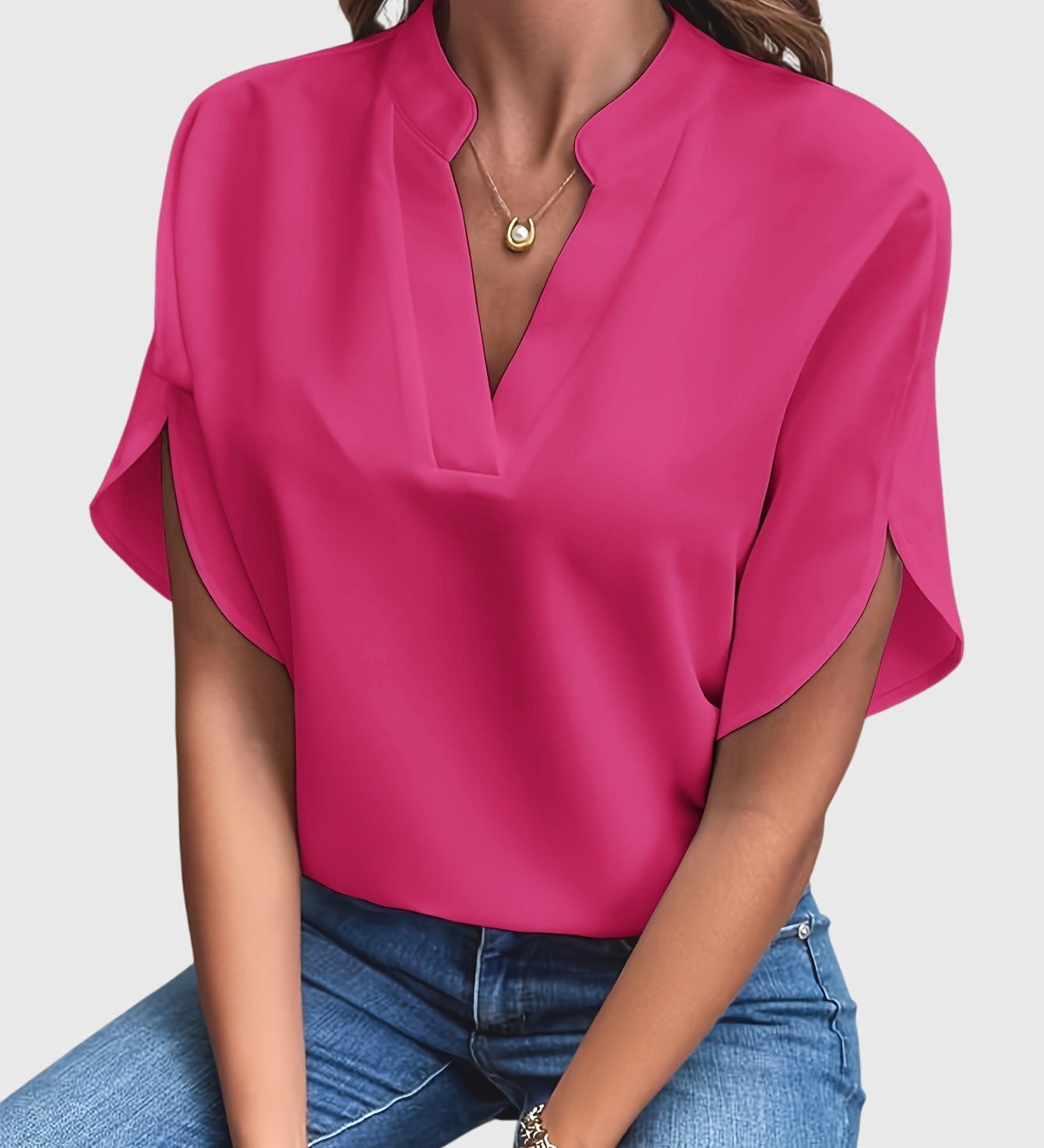 Méabh - Elegant Blouse