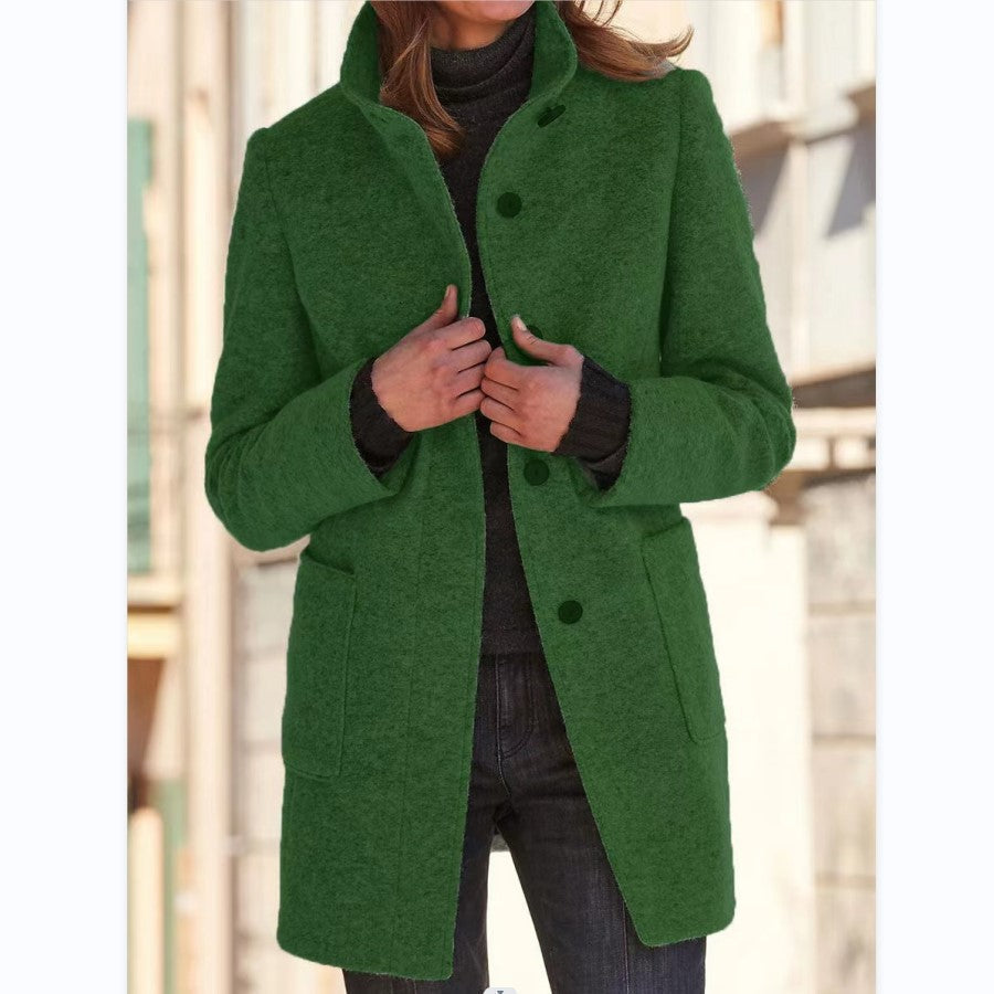 Laoise - Modern Long Coat